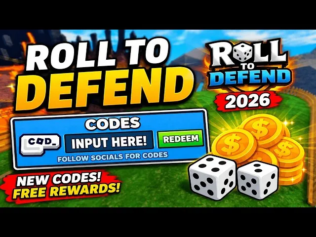 Roll to Defend Codes FAQ — Answers to Every Code Question